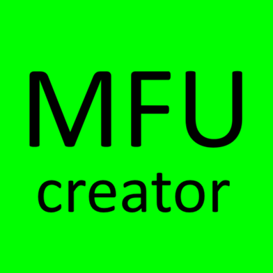 MFU creator logo